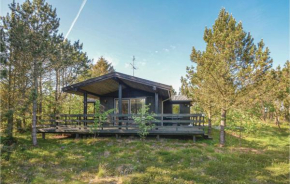 Beautiful Home In Hurup Thy With Kitchen
